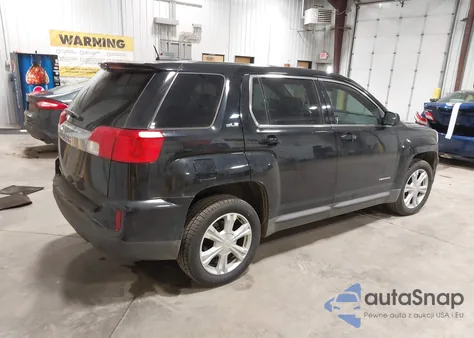 2017 GMC Terrain Sle-1 z USA, uszkodzony, nr VIN 2GKALMEK5H6285461